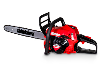 335S Scie à chaîne à poignée arrière  thumbnail