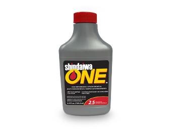 Shindaiwa ONE 2-Stroke Engine Oil thumbnail