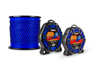 Fil de coupe-herbe spiralé Silentwist™ thumbnail