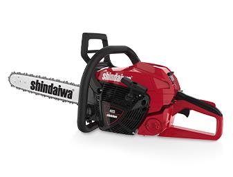 493 Scie à chaîne à poignée arrière thumbnail