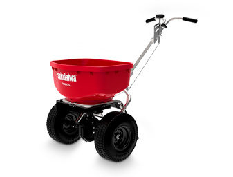 RS850S Épandeur à diffusion en acier inoxydable thumbnail