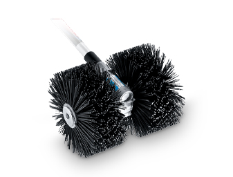 Accessoire de brosse en nylon robuste thumbnail