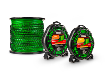 Fil de coupe à profil carré Grass Attack™ thumbnail